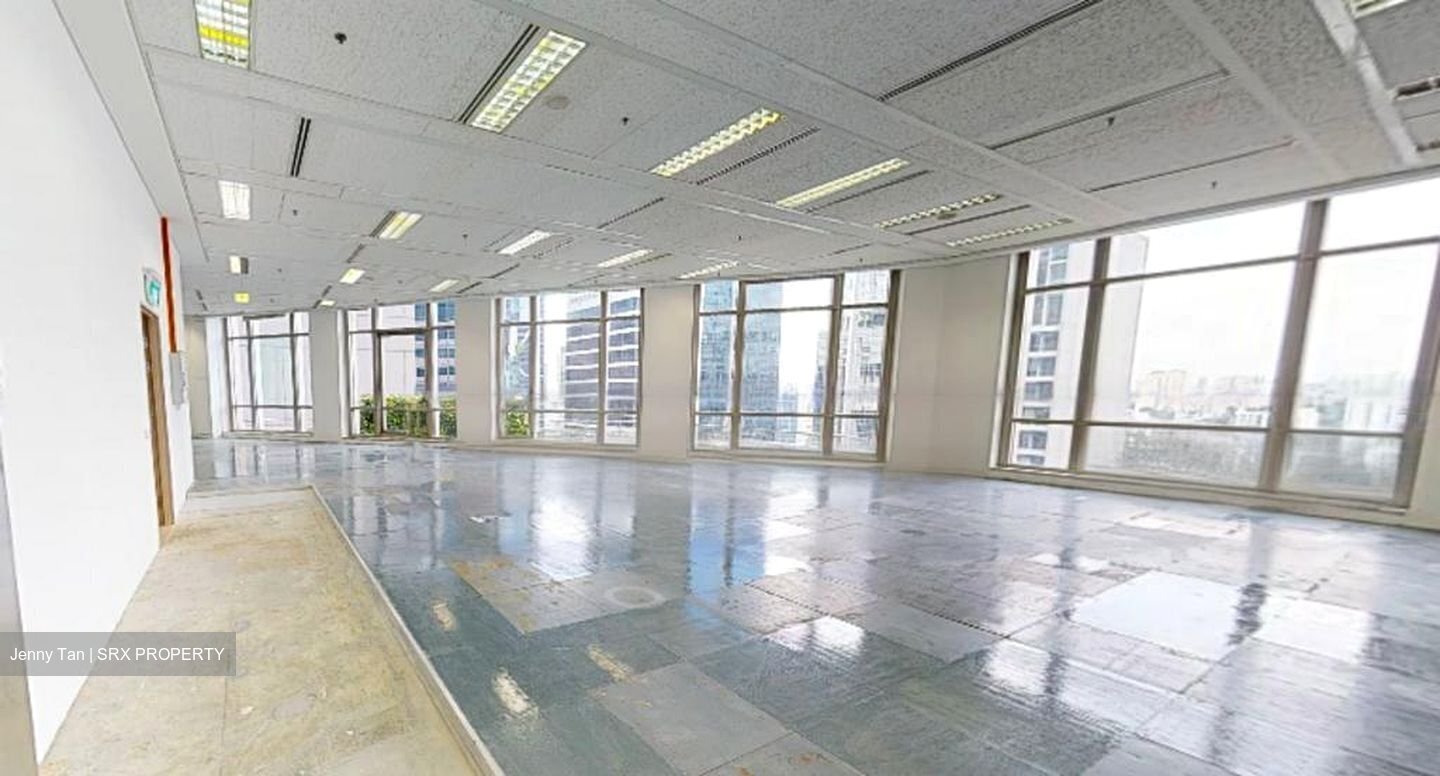 Robinson Centre (D1), Office #456715881